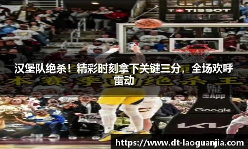 汉堡队绝杀！精彩时刻拿下关键三分，全场欢呼雷动